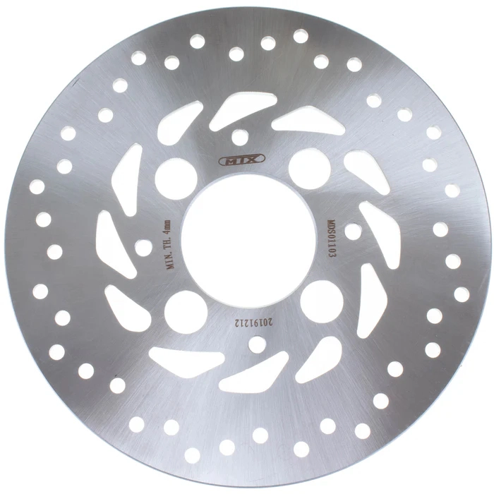 Диск гальмівний MTX Parts MDS01103