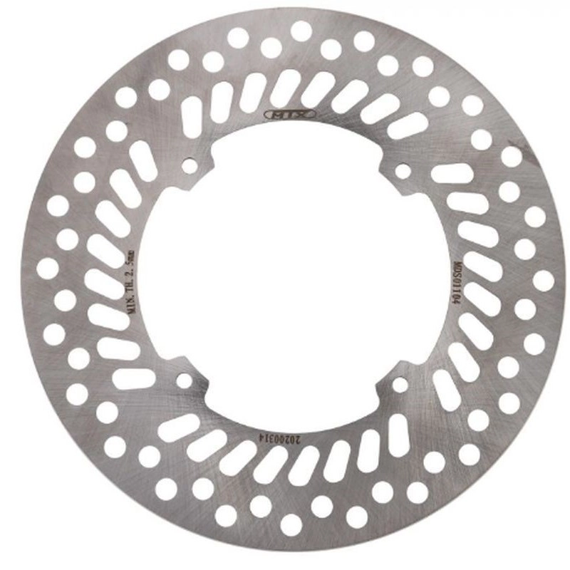 Диск гальмівний MTX Parts MDS01104