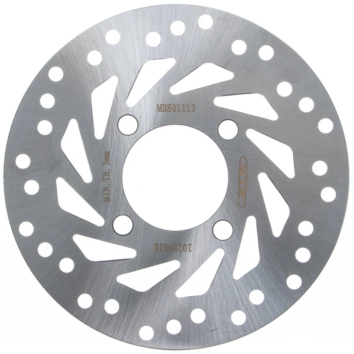 Диск гальмівний MTX Parts MDS01113