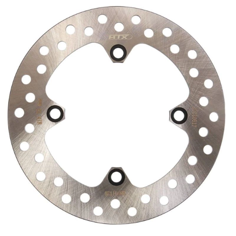Диск гальмівний MTX Parts MDS01120