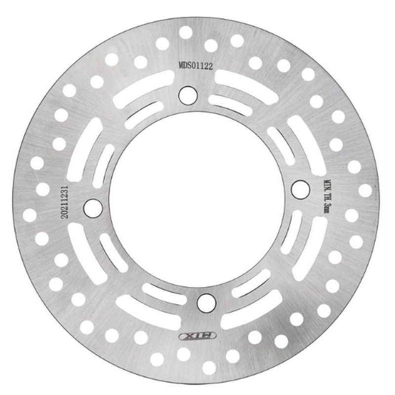Диск гальмівний MTX Parts MDS01122