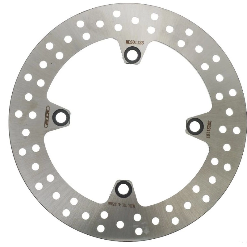 Диск гальмівний MTX Parts MDS01123