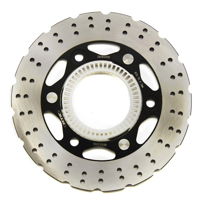 Диск гальмівний MTX Parts MDS03002