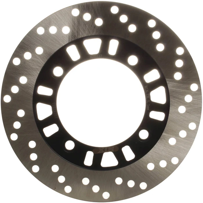 Диск гальмівний MTX Parts MDS03007
