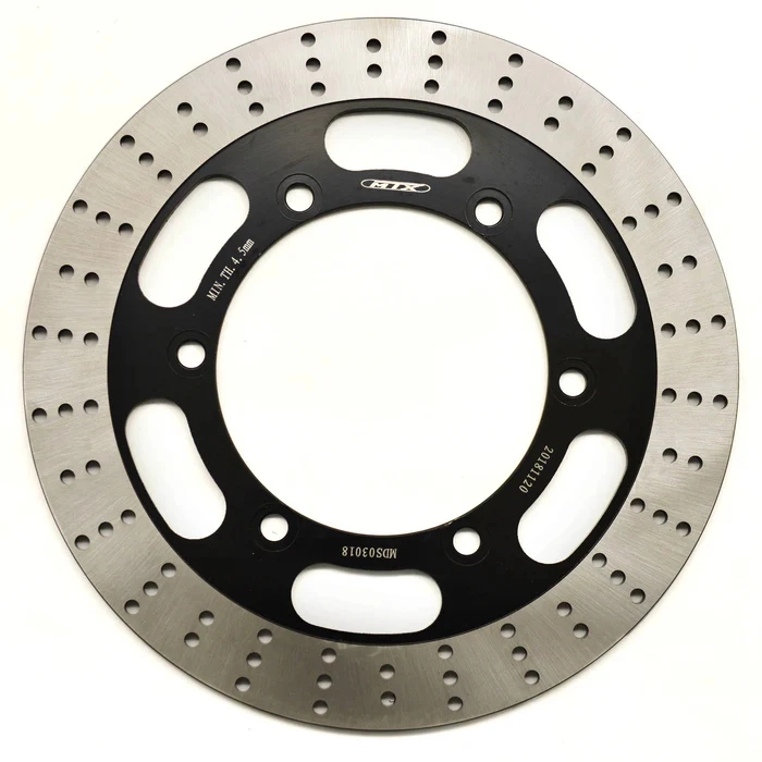 Диск гальмівний MTX Parts MDS03018