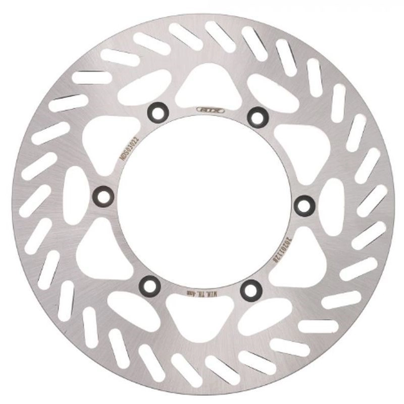 Диск гальмівний MTX Parts MDS03022