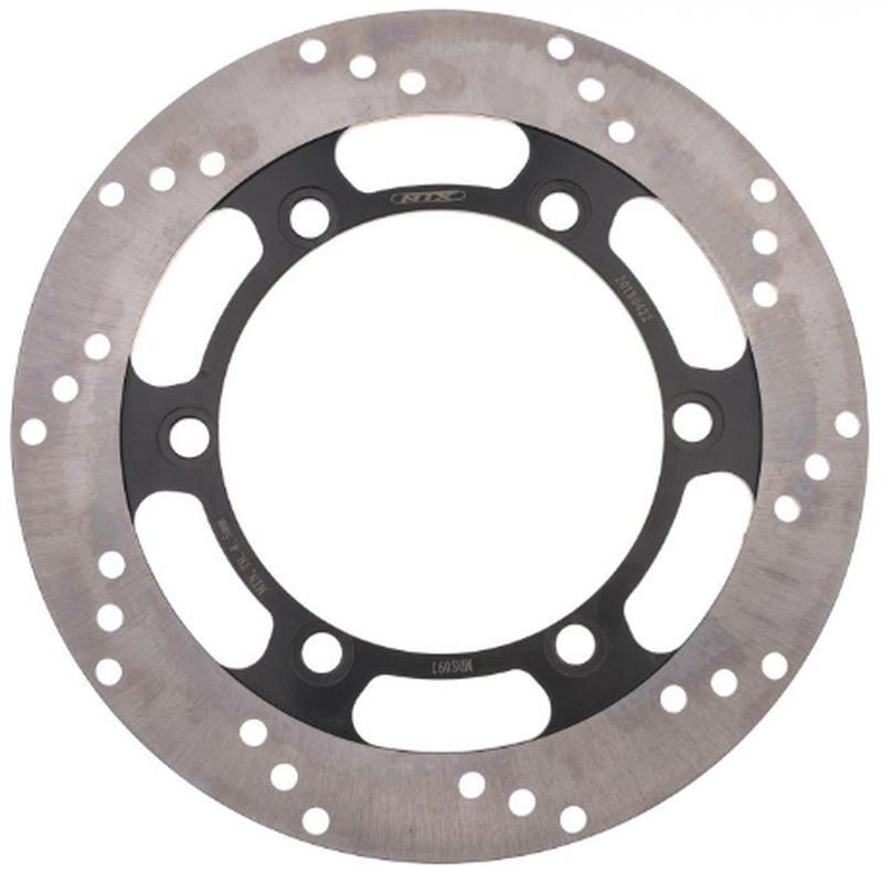 Диск гальмівний MTX Parts MDS03024