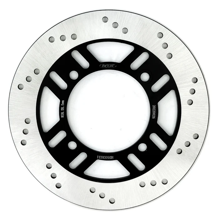 Диск тормозной MTX Parts MDS03031