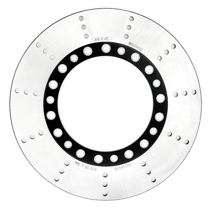 Диск гальмівний MTX Parts MDS03032