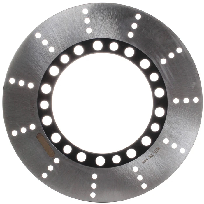 Диск гальмівний MTX Parts MDS03033