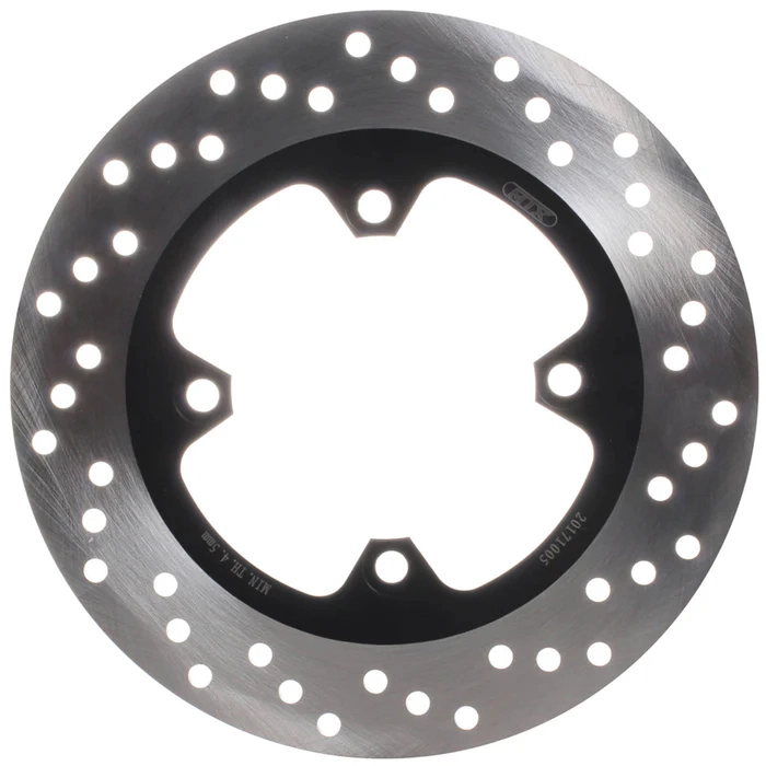 Диск гальмівний MTX Parts MDS03034