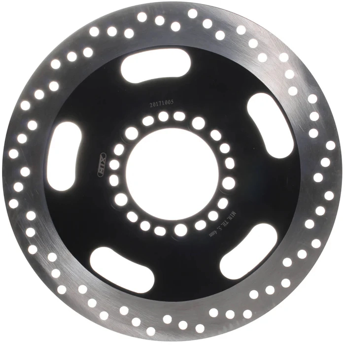 Диск гальмівний MTX Parts MDS03035