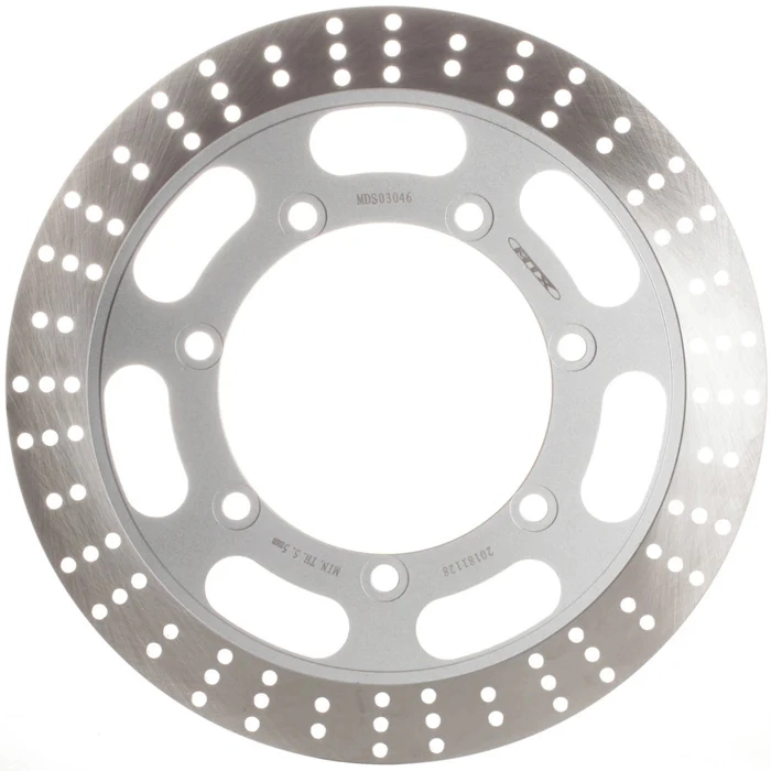 Диск тормозной MTX Parts MDS03046