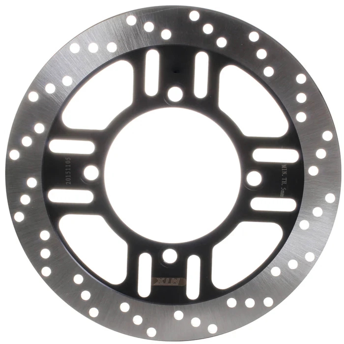 Диск гальмівний MTX Parts MDS03049