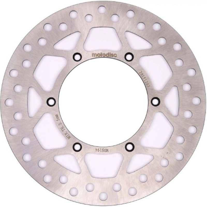 Диск гальмівний MTX Parts MDS03050