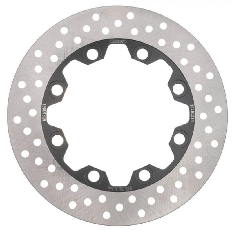 Диск гальмівний MTX Parts MDS03061