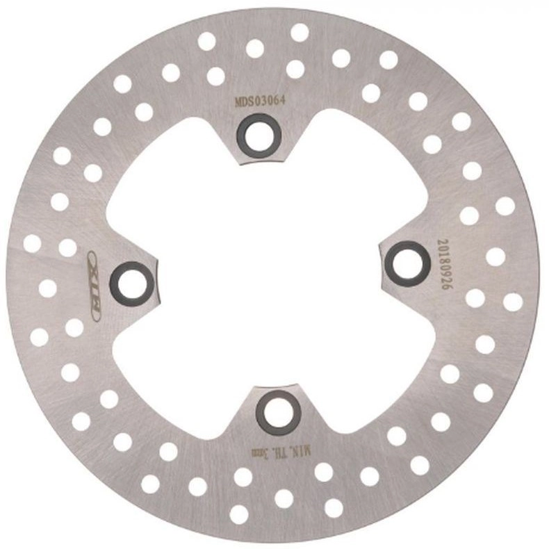 Диск гальмівний MTX Parts MDS03064