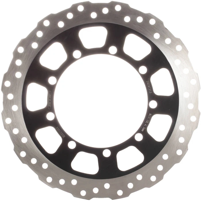 Диск гальмівний MTX Parts MDS03066