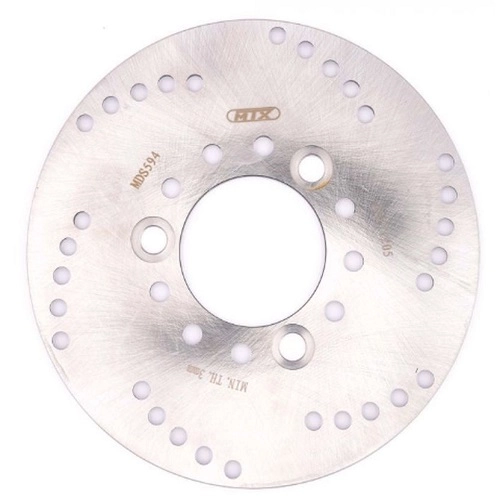 Диск гальмівний MTX Parts MDS03074