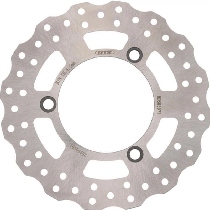 Диск гальмівний MTX Parts MDS03077