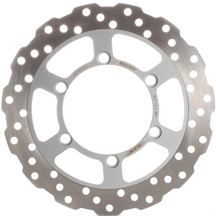 Диск гальмівний MTX Parts MDS03090