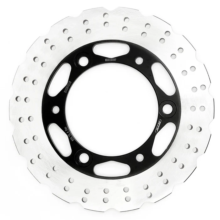 Диск гальмівний MTX Parts MDS03097