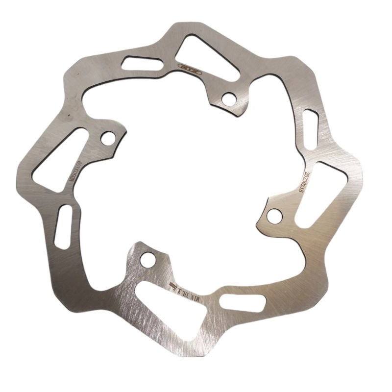 Диск гальмівний MTX Parts MDS03109