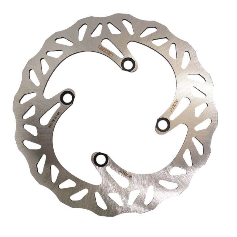 Диск гальмівний MTX Parts MDS03110