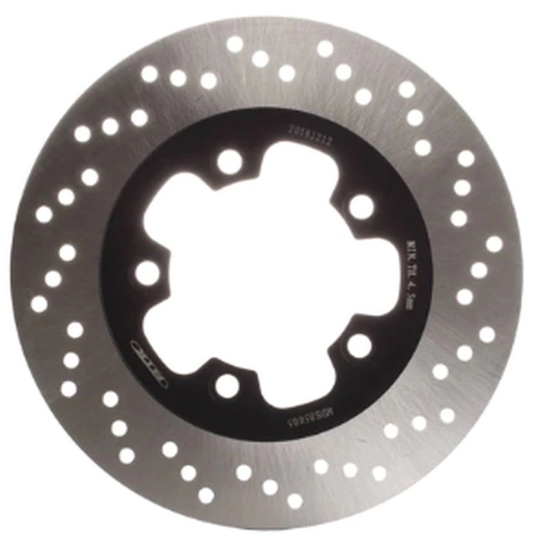 Диск гальмівний MTX Parts MDS05005