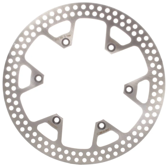 Диск гальмівний MTX Parts MDS05012