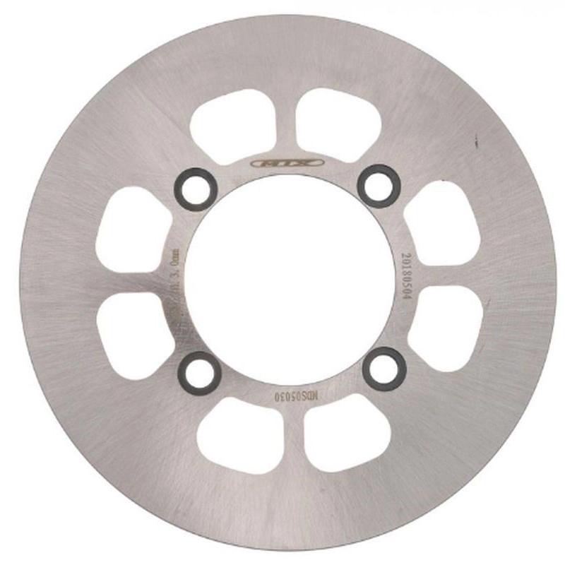 Диск гальмівний MTX Parts MDS05030