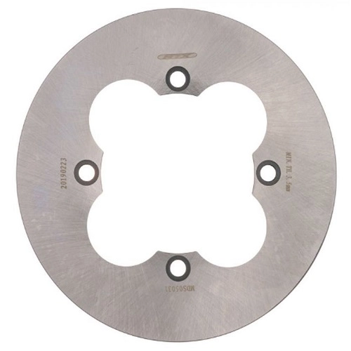 Диск гальмівний MTX Parts MDS05031