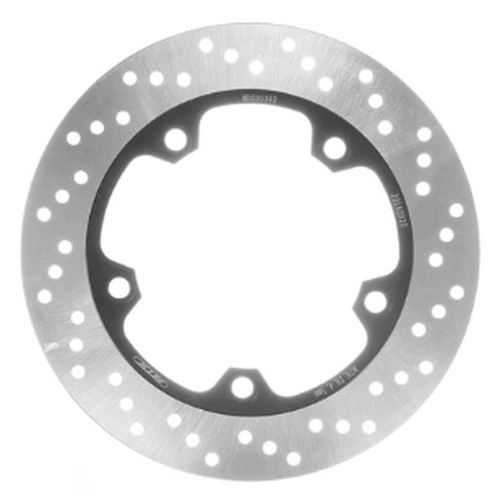 Диск гальмівний MTX Parts MDS05040