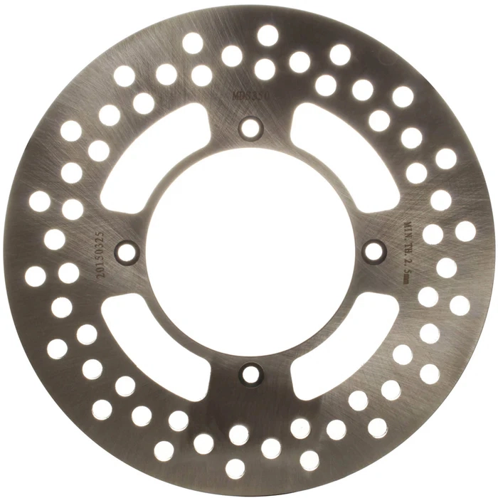Диск гальмівний MTX Parts MDS05042