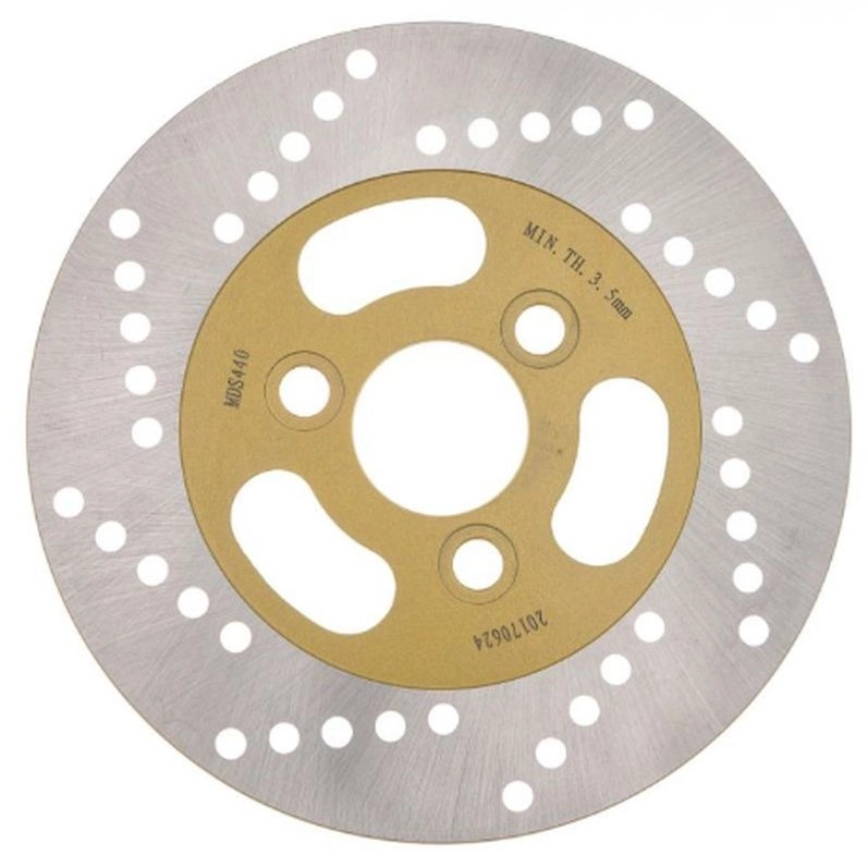 Диск гальмівний MTX Parts MDS05045