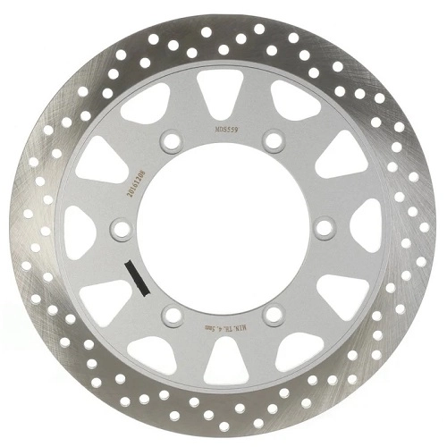 Диск гальмівний MTX Parts MDS05048