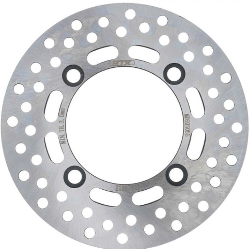 Диск гальмівний MTX Parts MDS05055
