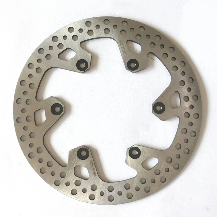 Диск гальмівний MTX Parts MDS07001