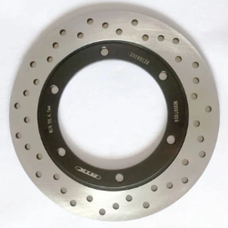 Диск гальмівний MTX Parts MDS07010