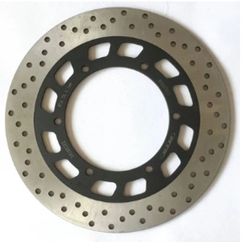 Диск гальмівний MTX Parts MDS07015