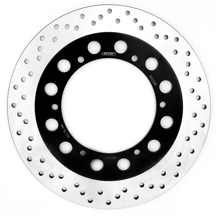 Диск гальмівний MTX Parts MDS07017