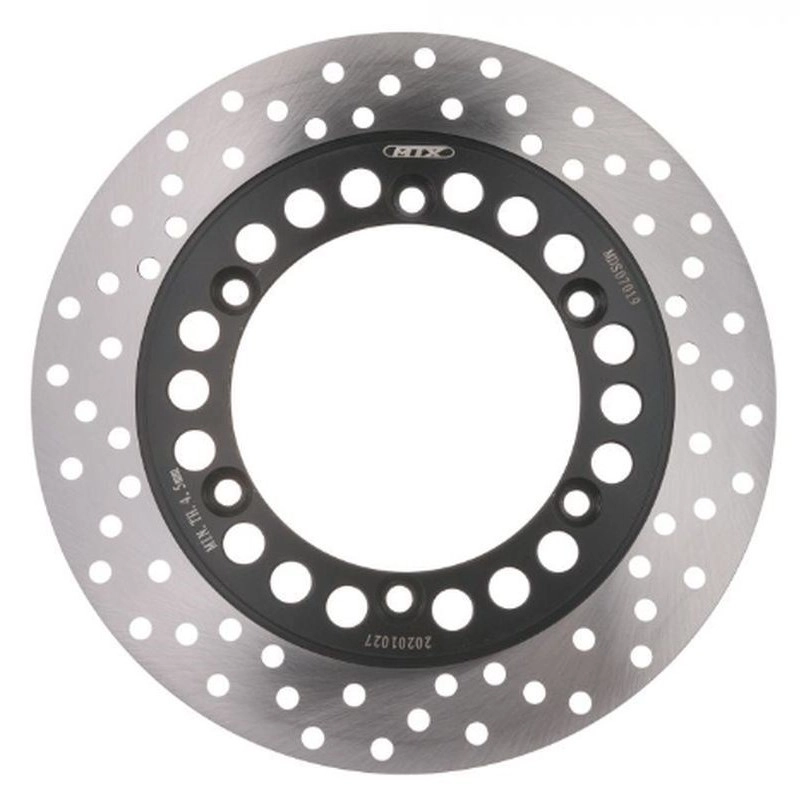 Диск гальмівний MTX Parts MDS07019