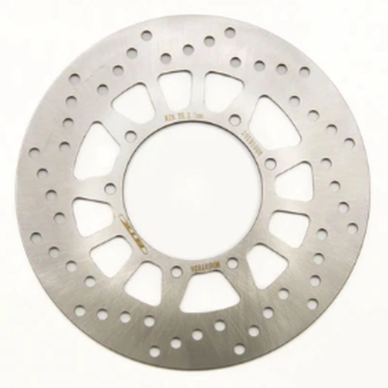 Диск гальмівний MTX Parts MDS07026