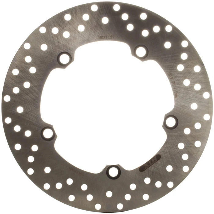 Диск гальмівний MTX Parts MDS07030