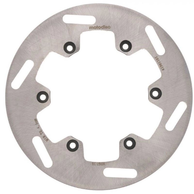 Диск гальмівний MTX Parts MDS07037