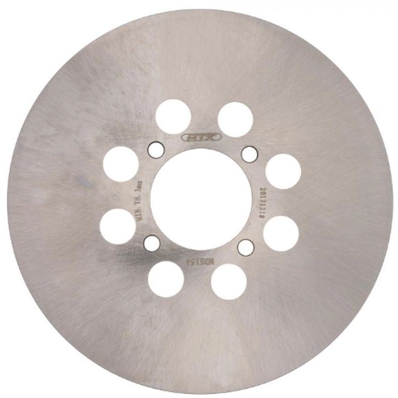 Диск гальмівний MTX Parts MDS07042