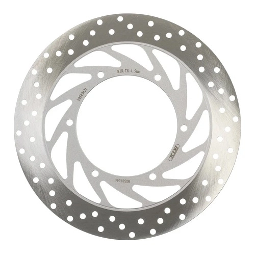 Диск гальмівний MTX Parts MDS07044