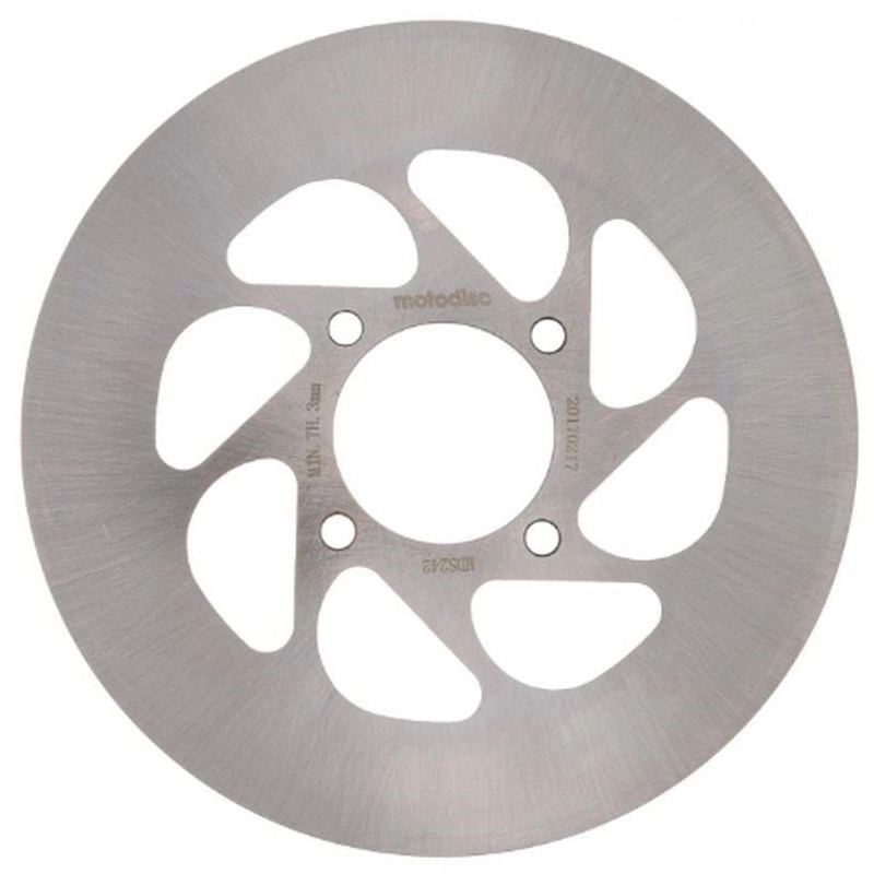 Диск гальмівний MTX Parts MDS07056