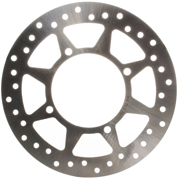 Диск гальмівний MTX Parts MDS07057