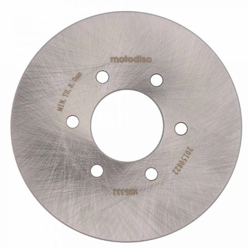 Диск гальмівний MTX Parts MDS07060